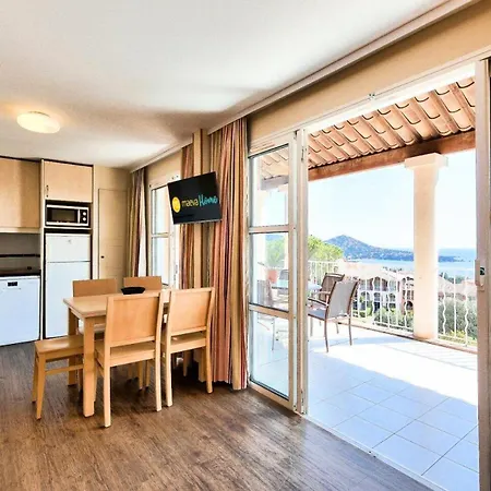 Résidence Le Village De Cap Esterel - Maeva - 2 Pièces 6 Personnes - Sélection Mae-0631 Apartamento *