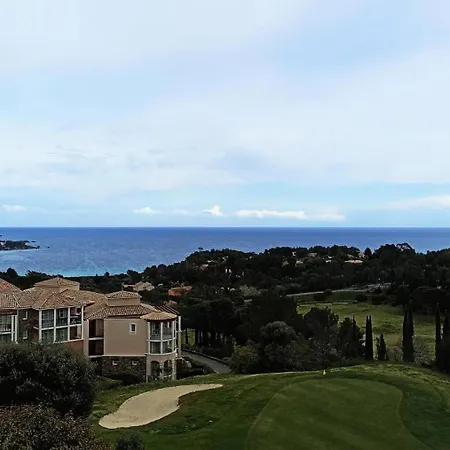 Apartamento Résidence Le Village De Cap Esterel - Maeva - 2 Pièces 6 Personnes - Sélection Mae-0631 Saint-Raphaël