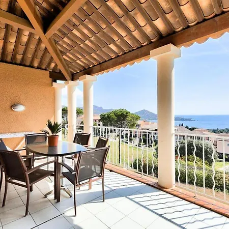 Apartamento Résidence Le Village De Cap Esterel - Maeva - 2 Pièces 6 Personnes - Sélection Mae-0631 Saint-Raphaël