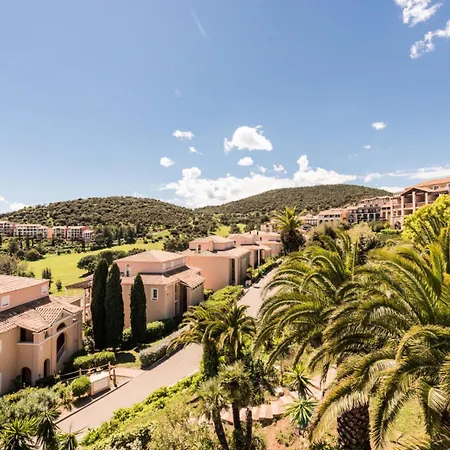 Résidence Le Village De Cap Esterel - Maeva - 2 Pièces 6 Personnes - Sélection Mae-0631 Apartamento