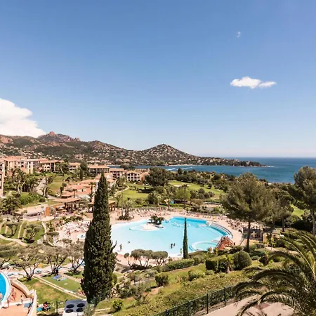 Apartamento Résidence Le Village De Cap Esterel - Maeva - 2 Pièces 6 Personnes - Sélection Mae-0631