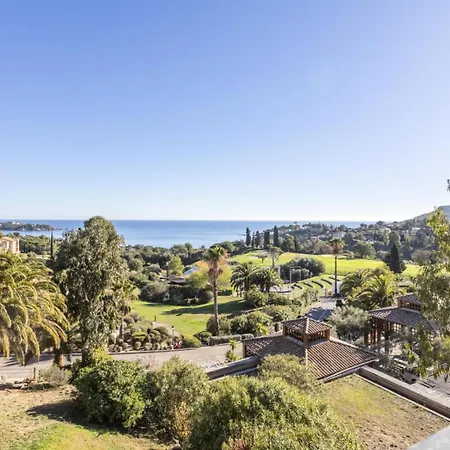Résidence Le Village De Cap Esterel - Maeva - 2 Pièces 6 Personnes - Sélection Mae-0631 Apartamento *