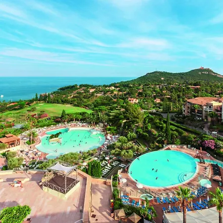 Le Village De Cap Esterel - Maeva - 2 Pieces 6 Personnes - Selection Mae-0631 Appartement