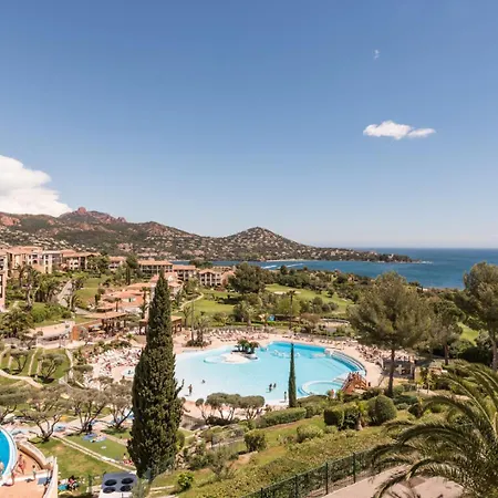 Appartement Le Village De Cap Esterel - Maeva - 2 Pieces 6 Personnes - Selection Mae-0631