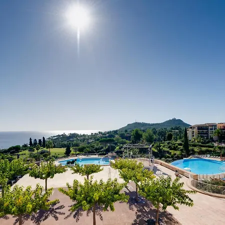Le Village De Cap Esterel - Maeva - 2 Pieces 6 Personnes - Selection Mae-0631 Appartement Saint-Raphaël