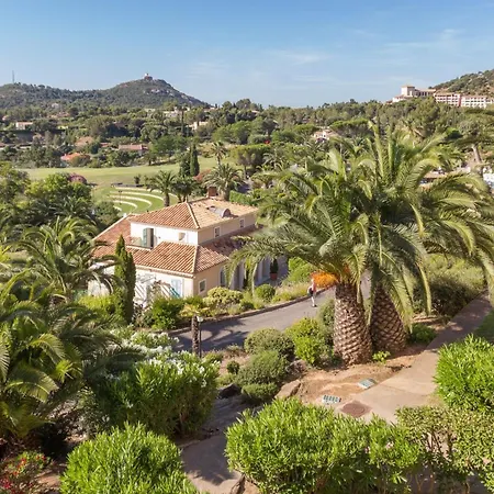 Appartement Le Village De Cap Esterel - Maeva - 2 Pieces 6 Personnes - Selection Mae-0631