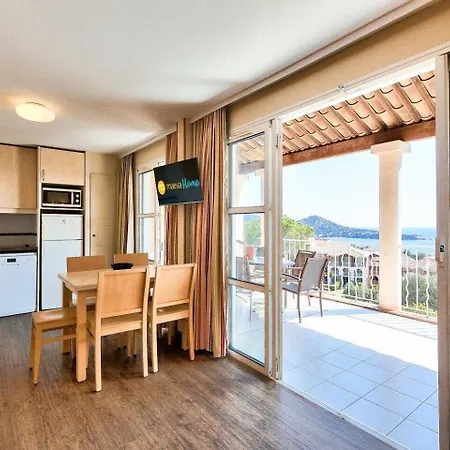 Le Village De Cap Esterel - Maeva - 2 Pieces 6 Personnes - Selection Mae-0631 Апартаменты