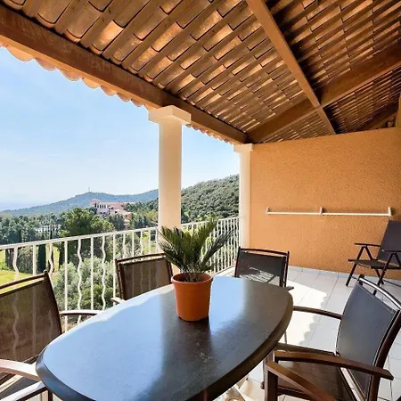 Le Village De Cap Esterel - Maeva - 2 Pieces 6 Personnes - Selection Mae-0631 Сен-Рафаэль
