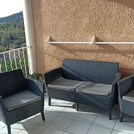 Appartement Le Village De Cap Esterel - Maeva - 2 Pieces 6 Personnes - Selection Mae-0631 *